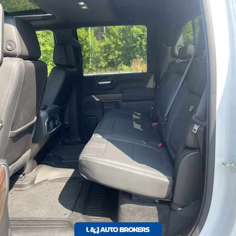 2022 Chevrolet Silverado 2500 High Country