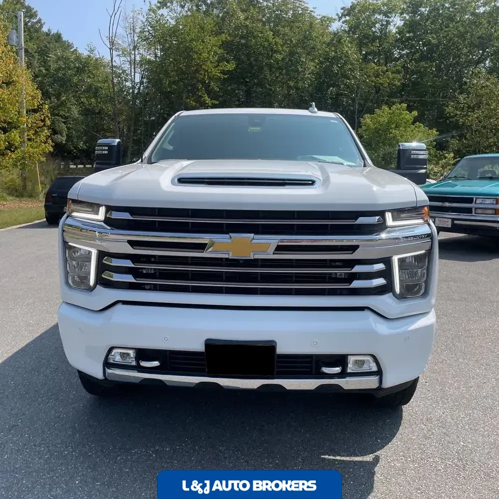 2022 Chevrolet Silverado 2500 High Country