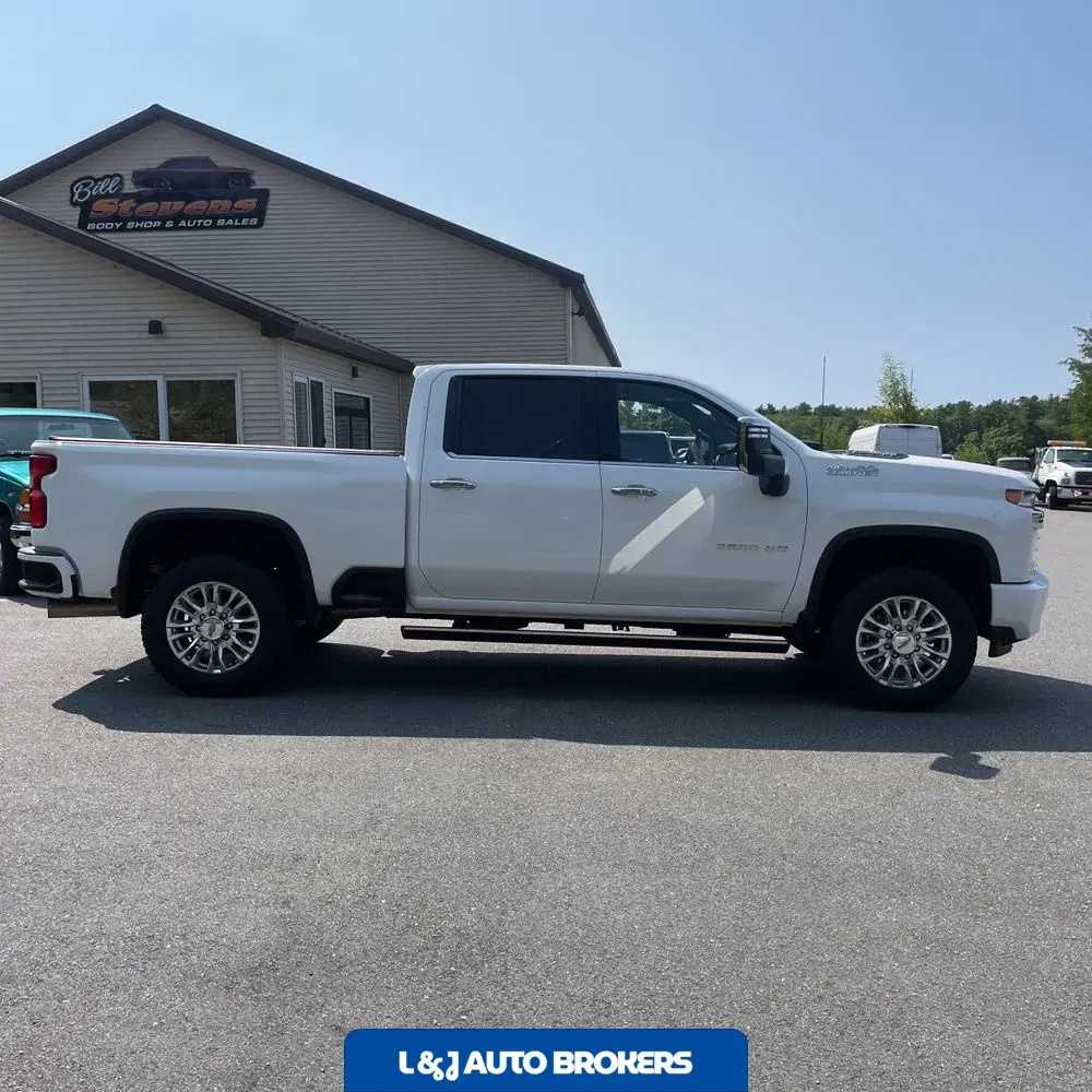 2022 Chevrolet Silverado 2500 High Country