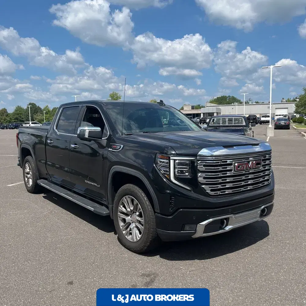 2022 GMC Sierra 1500 Denali