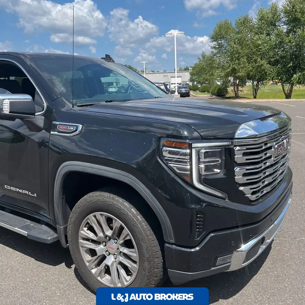 2022 GMC Sierra 1500 Denali