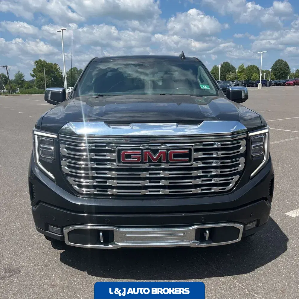 2022 GMC Sierra 1500 Denali