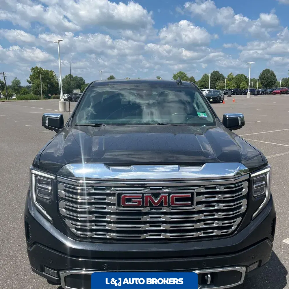 2022 GMC Sierra 1500 Denali
