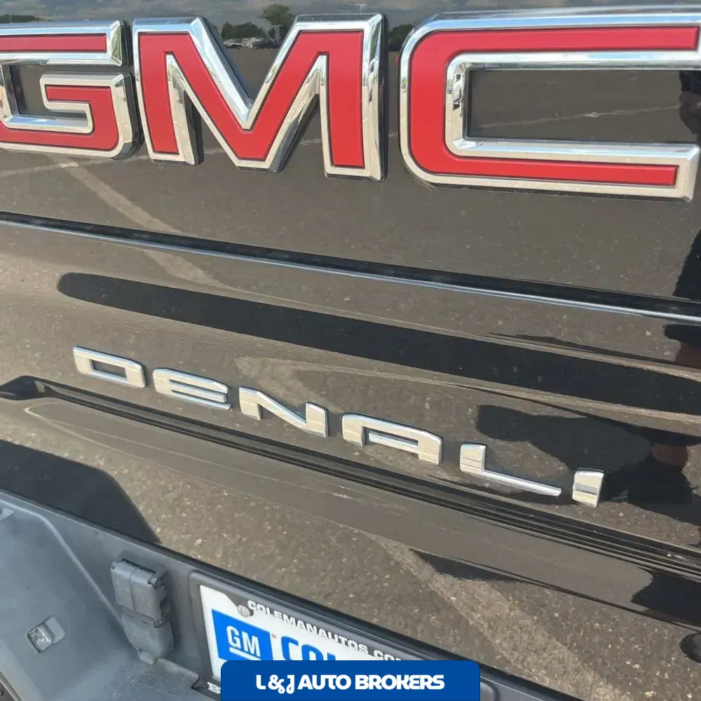 2022 GMC Sierra 1500 Denali