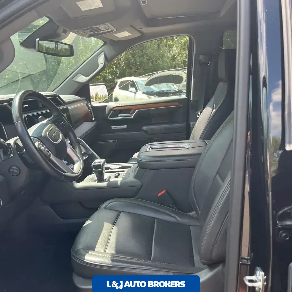 2022 GMC Sierra 1500 Denali