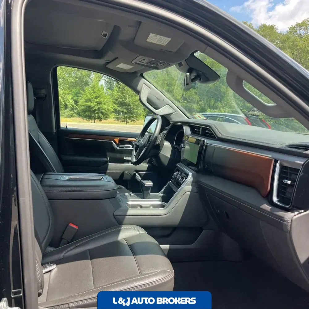 2022 GMC Sierra 1500 Denali