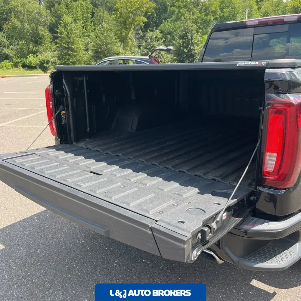 2022 GMC Sierra 1500 Denali