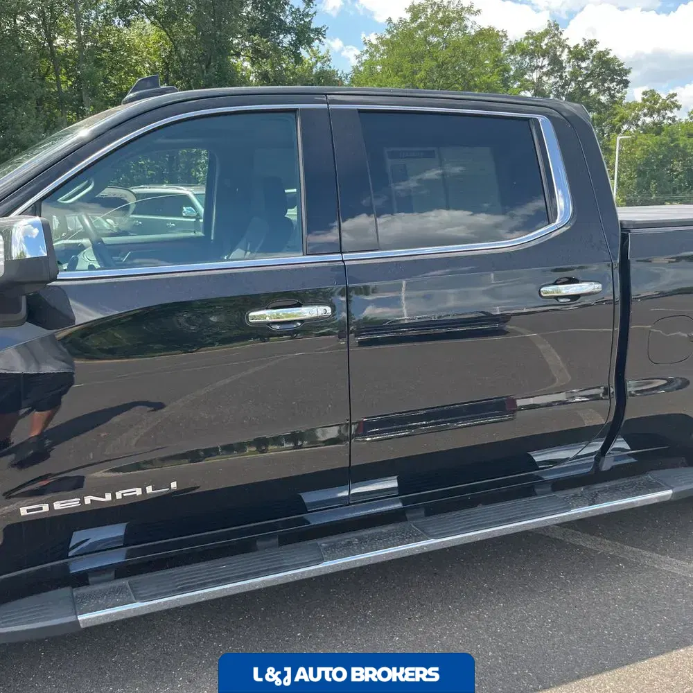 2022 GMC Sierra 1500 Denali
