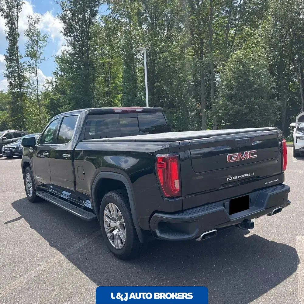 2022 GMC Sierra 1500 Denali