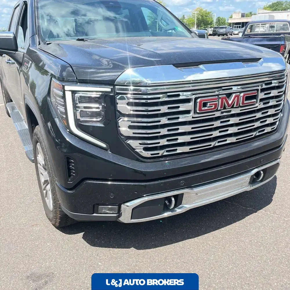 2022 GMC Sierra 1500 Denali