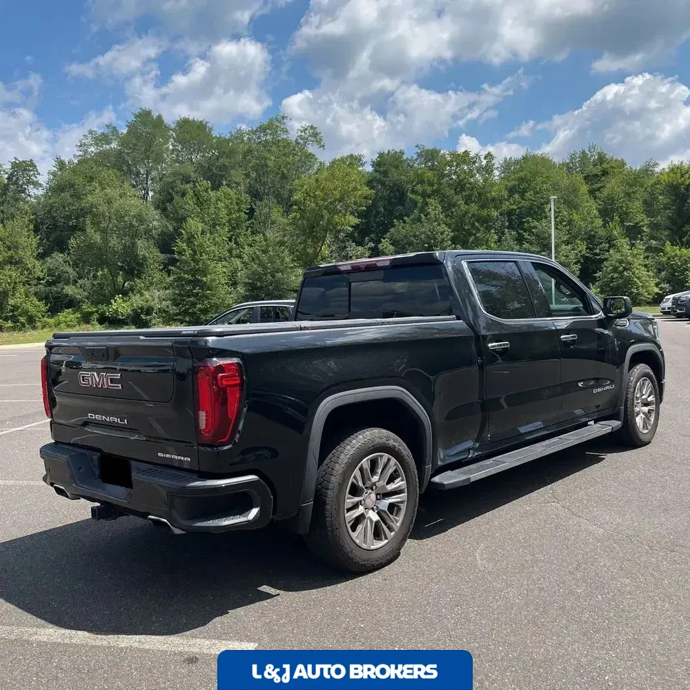 2022 GMC Sierra 1500 Denali