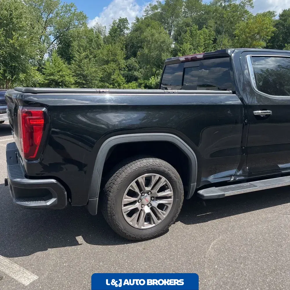 2022 GMC Sierra 1500 Denali