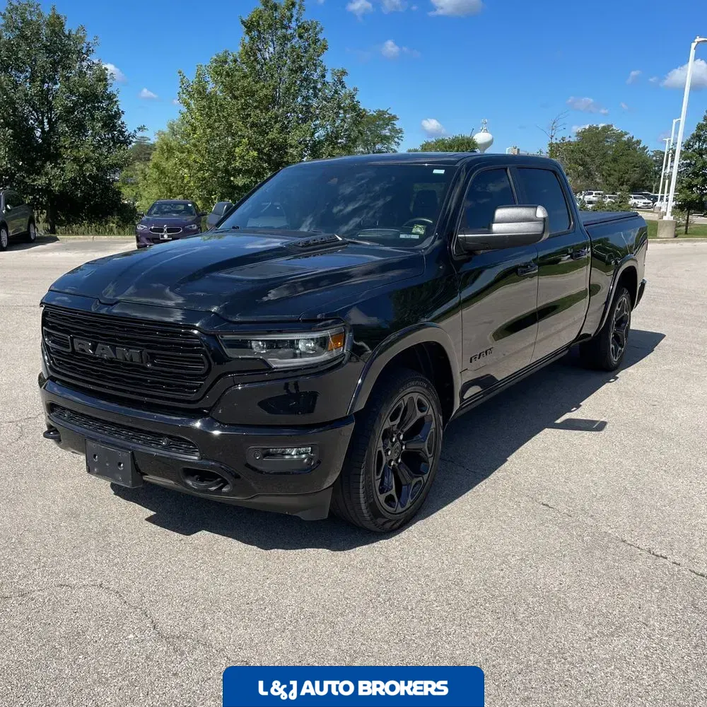 2023 Ram 1500 Limited