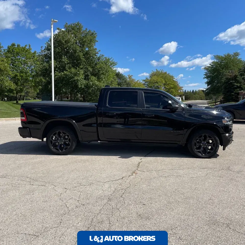 2023 Ram 1500 Limited