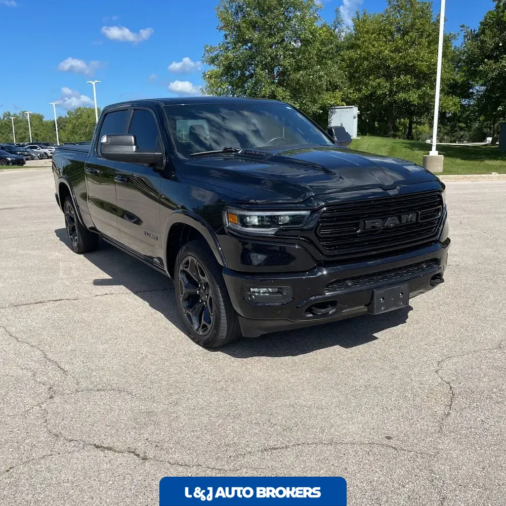 2023 Ram 1500 Limited