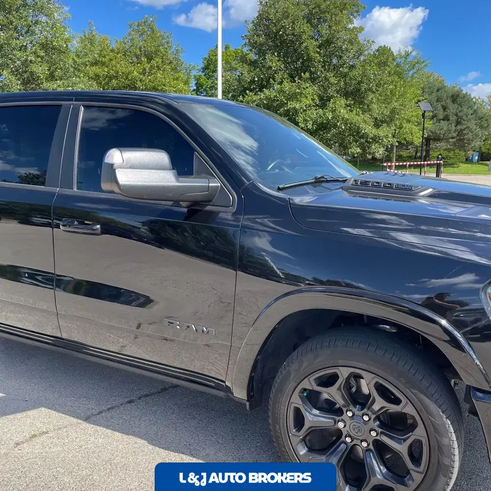 2023 Ram 1500 Limited