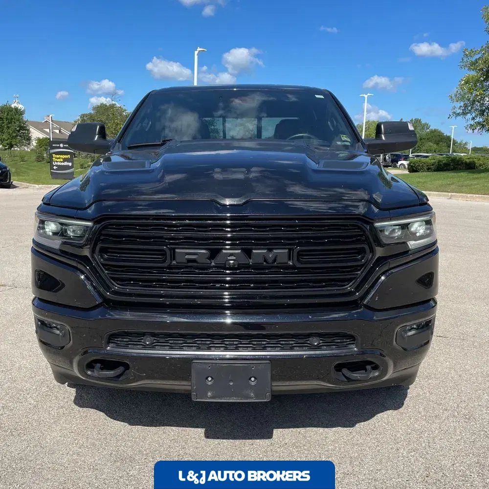 2023 Ram 1500 Limited