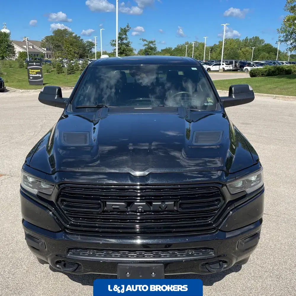 2023 Ram 1500 Limited