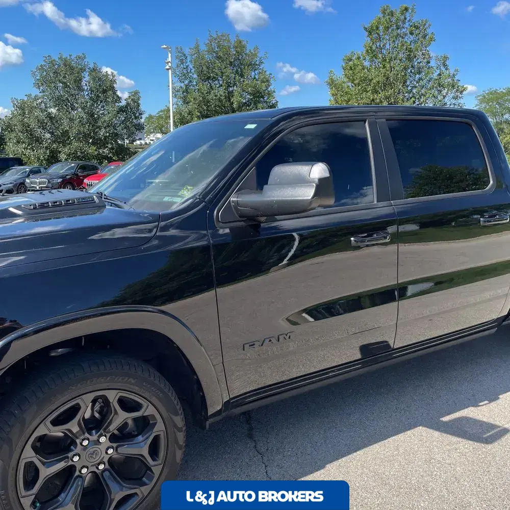 2023 Ram 1500 Limited