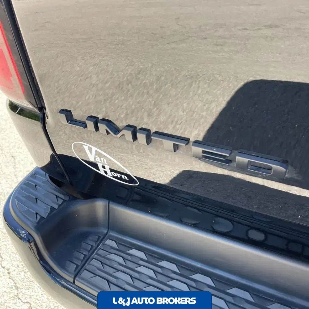 2023 Ram 1500 Limited