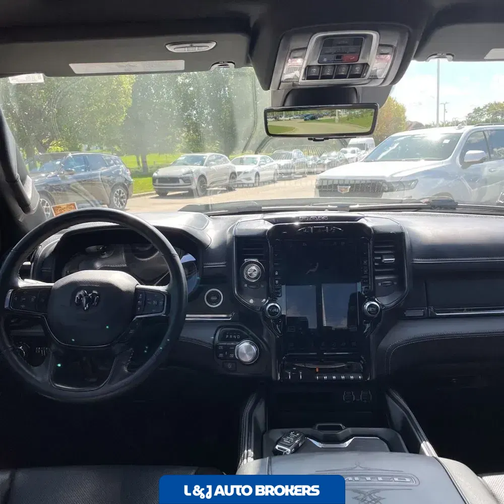 2023 Ram 1500 Limited