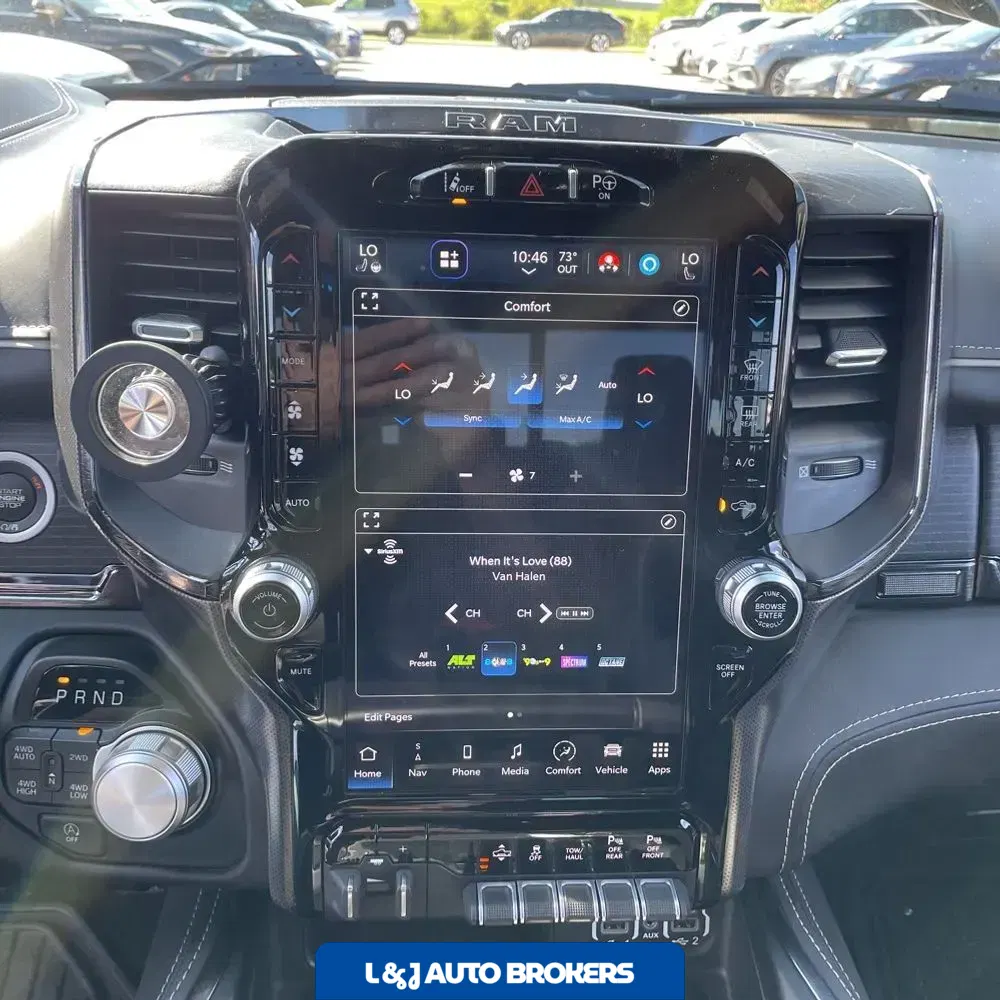 2023 Ram 1500 Limited