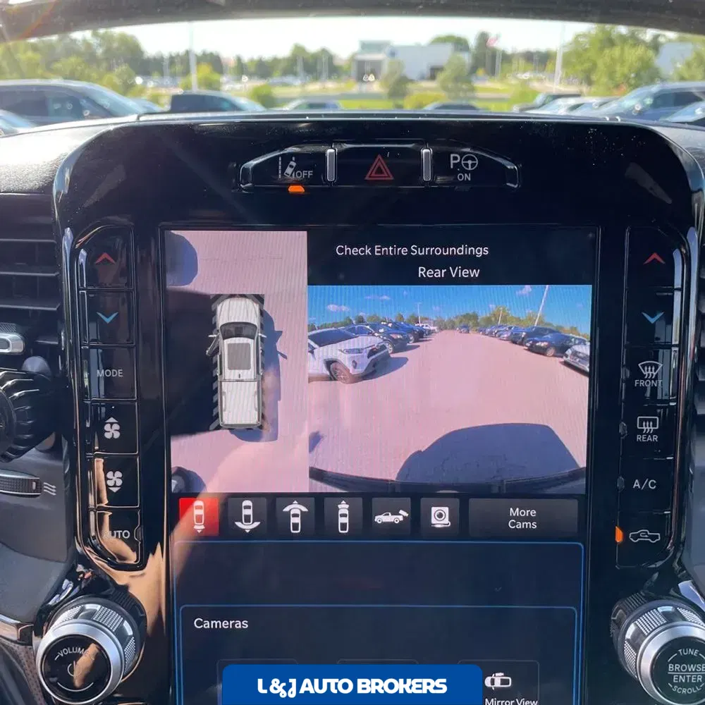 2023 Ram 1500 Limited