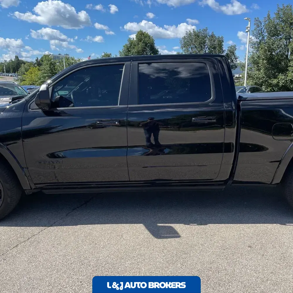 2023 Ram 1500 Limited