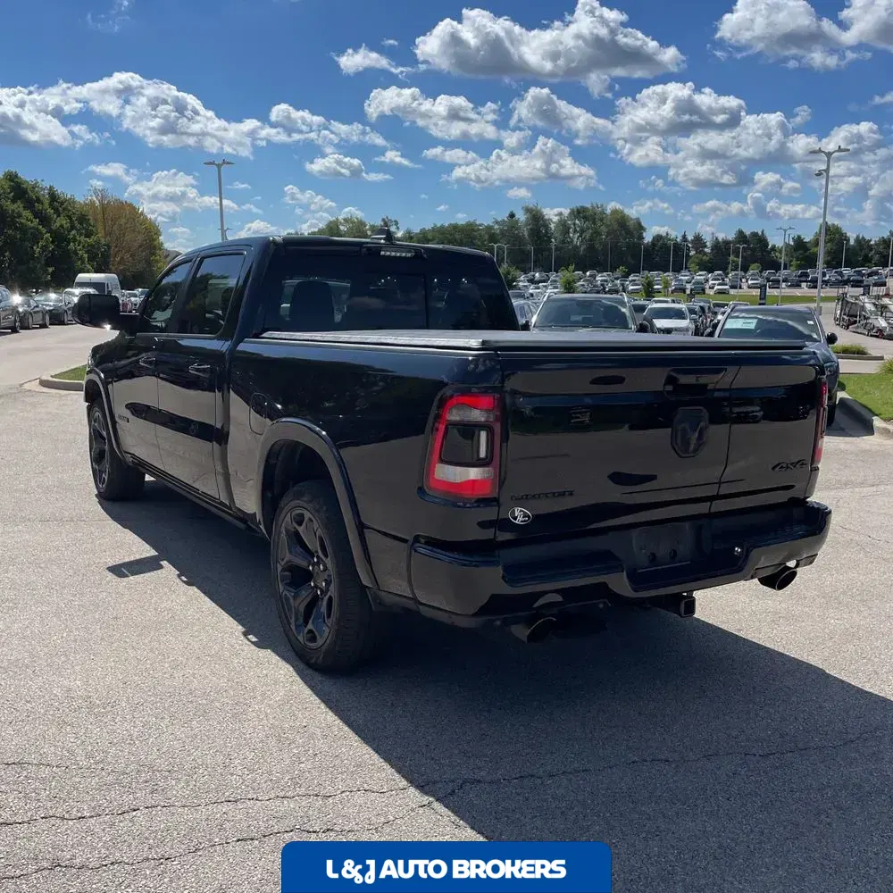 2023 Ram 1500 Limited