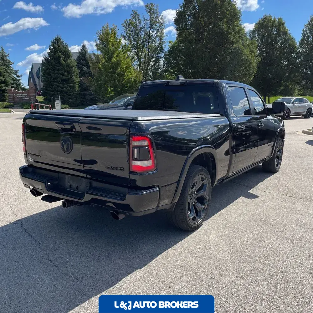 2023 Ram 1500 Limited