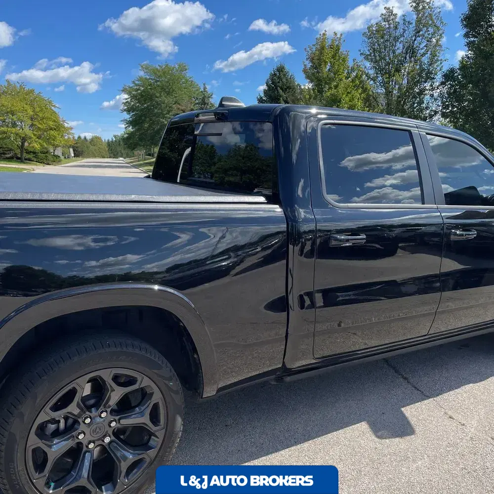2023 Ram 1500 Limited