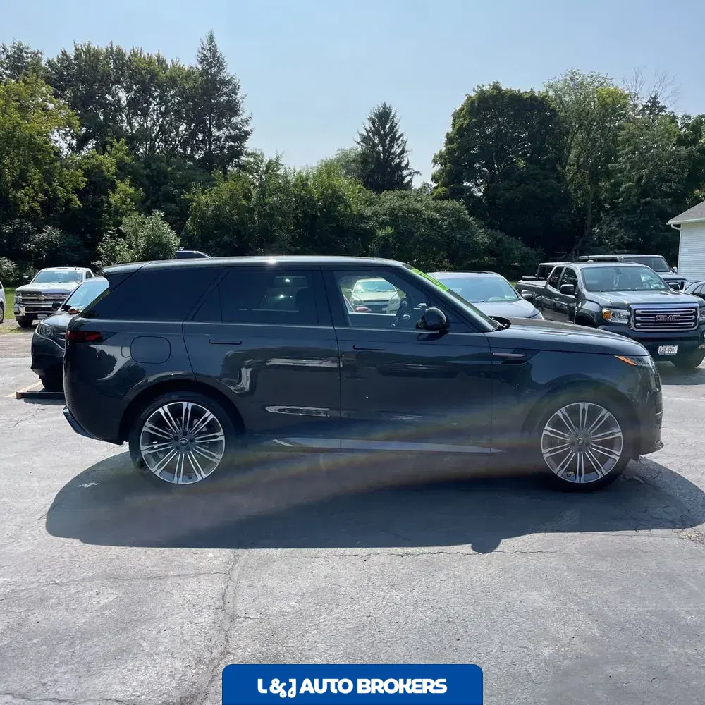 2024 Land Rover Range Rover Sport P400 Dynamic SE