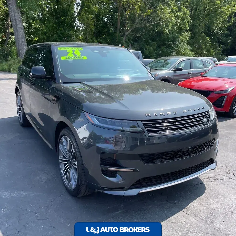 2024 Land Rover Range Rover Sport P400 Dynamic SE