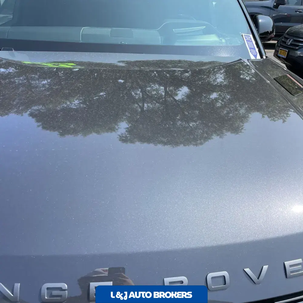 2024 Land Rover Range Rover Sport P400 Dynamic SE