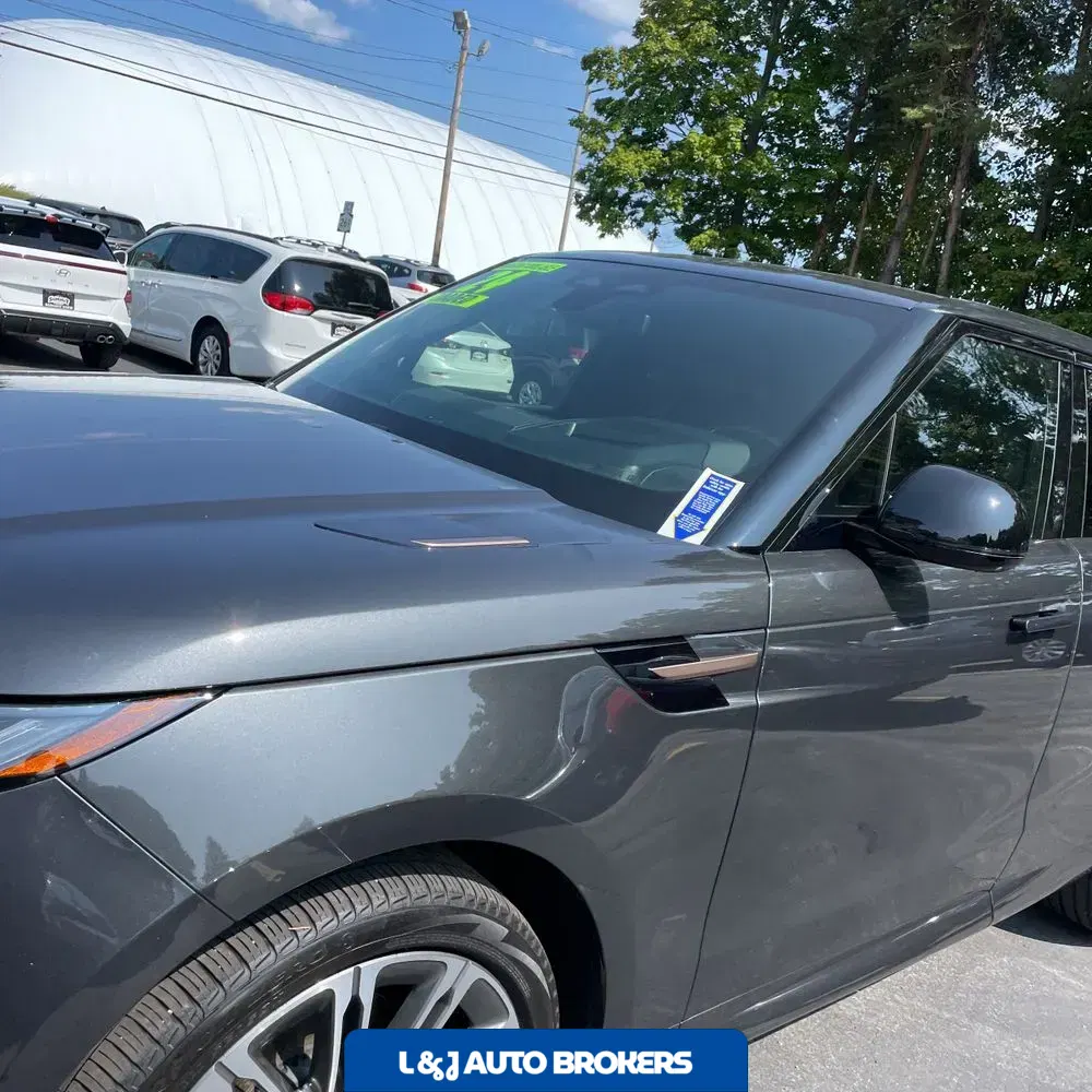 2024 Land Rover Range Rover Sport P400 Dynamic SE