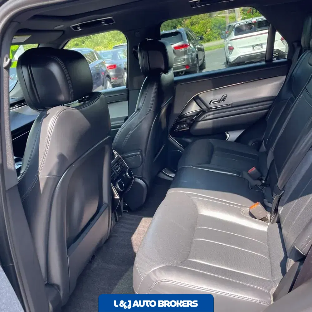2024 Land Rover Range Rover Sport P400 Dynamic SE