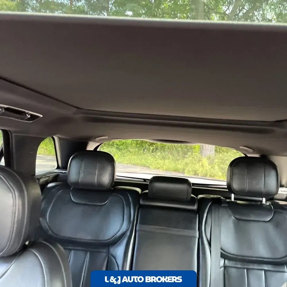 2024 Land Rover Range Rover Sport P400 Dynamic SE