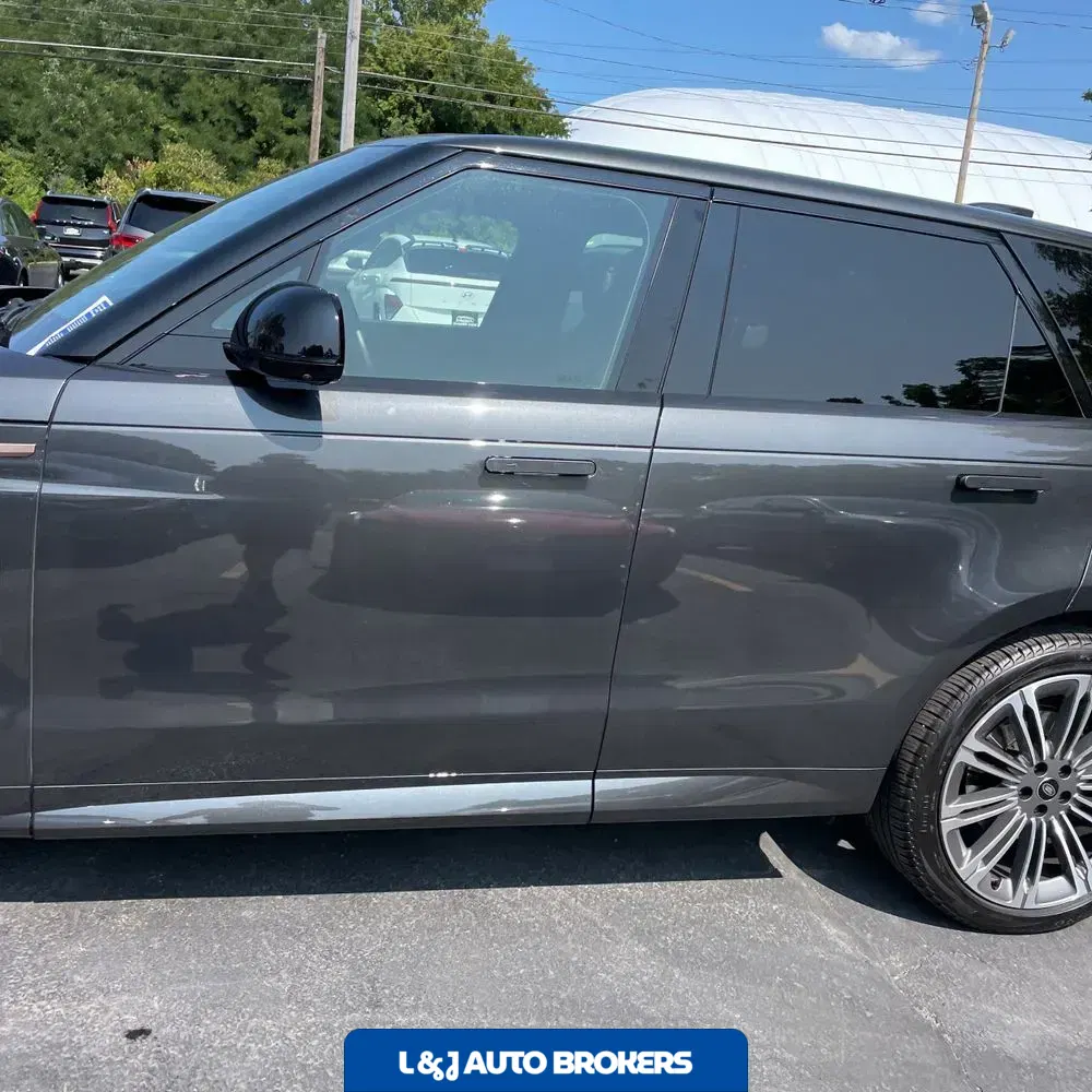 2024 Land Rover Range Rover Sport P400 Dynamic SE