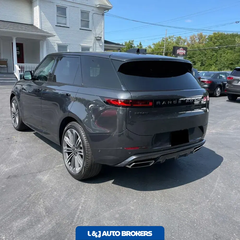2024 Land Rover Range Rover Sport P400 Dynamic SE