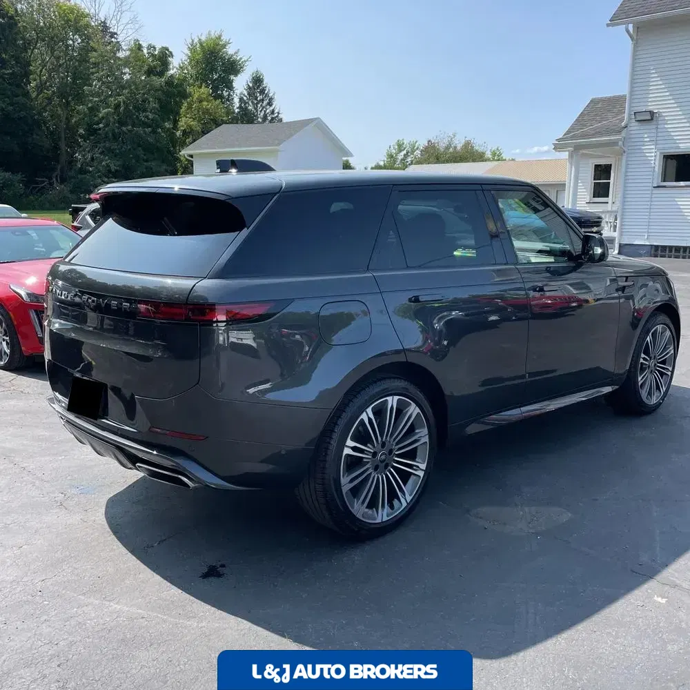 2024 Land Rover Range Rover Sport P400 Dynamic SE
