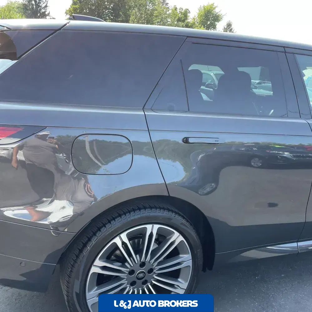 2024 Land Rover Range Rover Sport P400 Dynamic SE