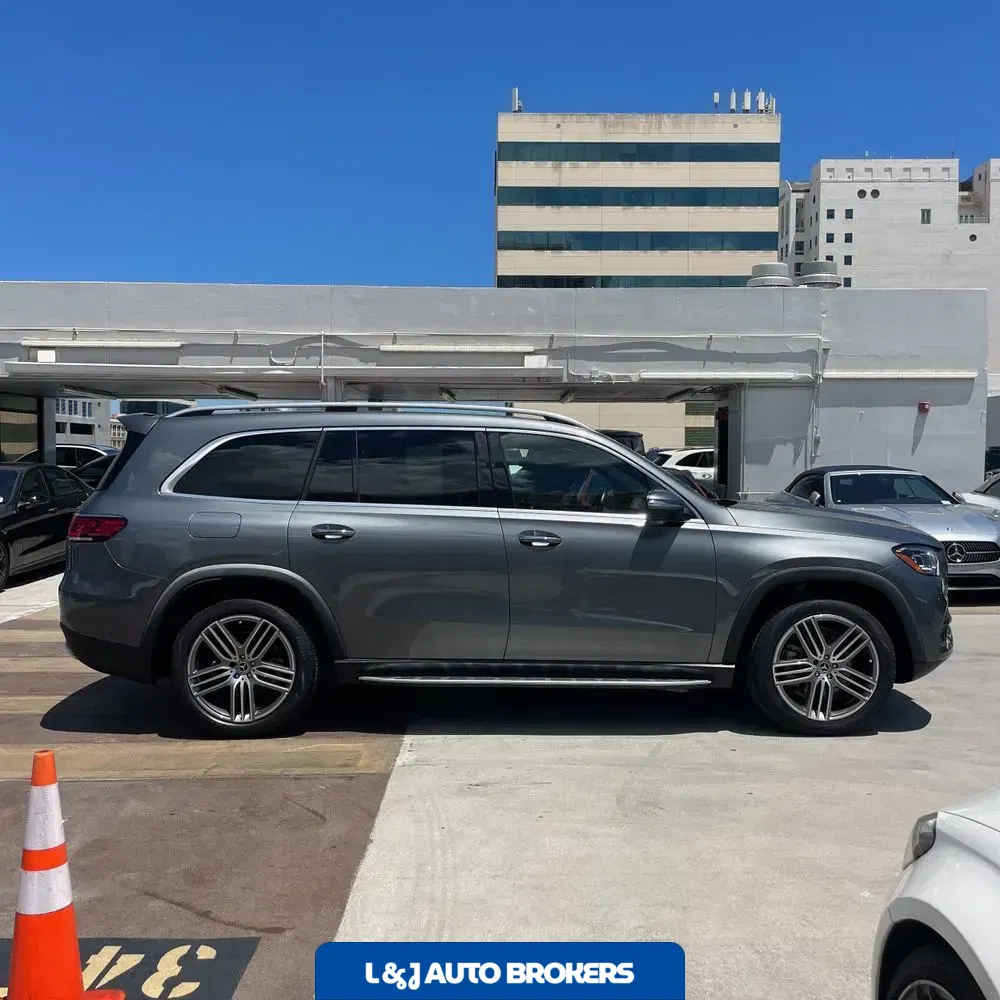2022 Mercedes-Benz GLS GLS 450