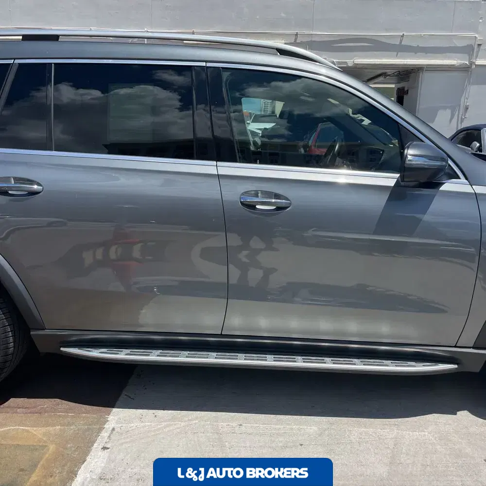2022 Mercedes-Benz GLS GLS 450