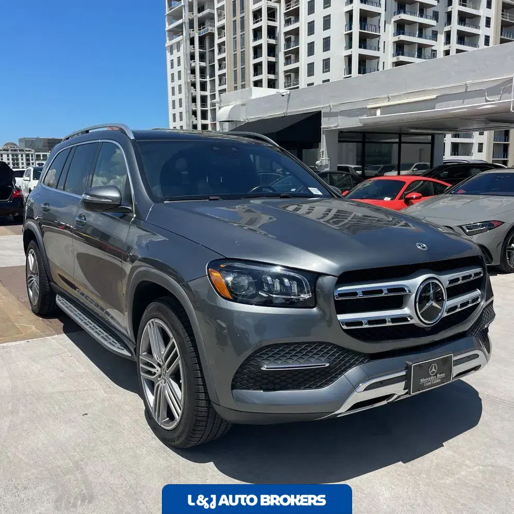 2022 Mercedes-Benz GLS GLS 450
