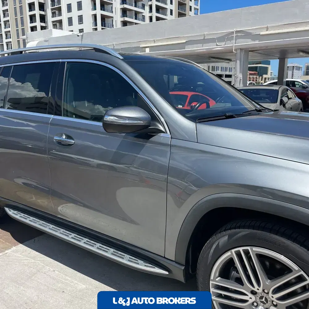 2022 Mercedes-Benz GLS GLS 450
