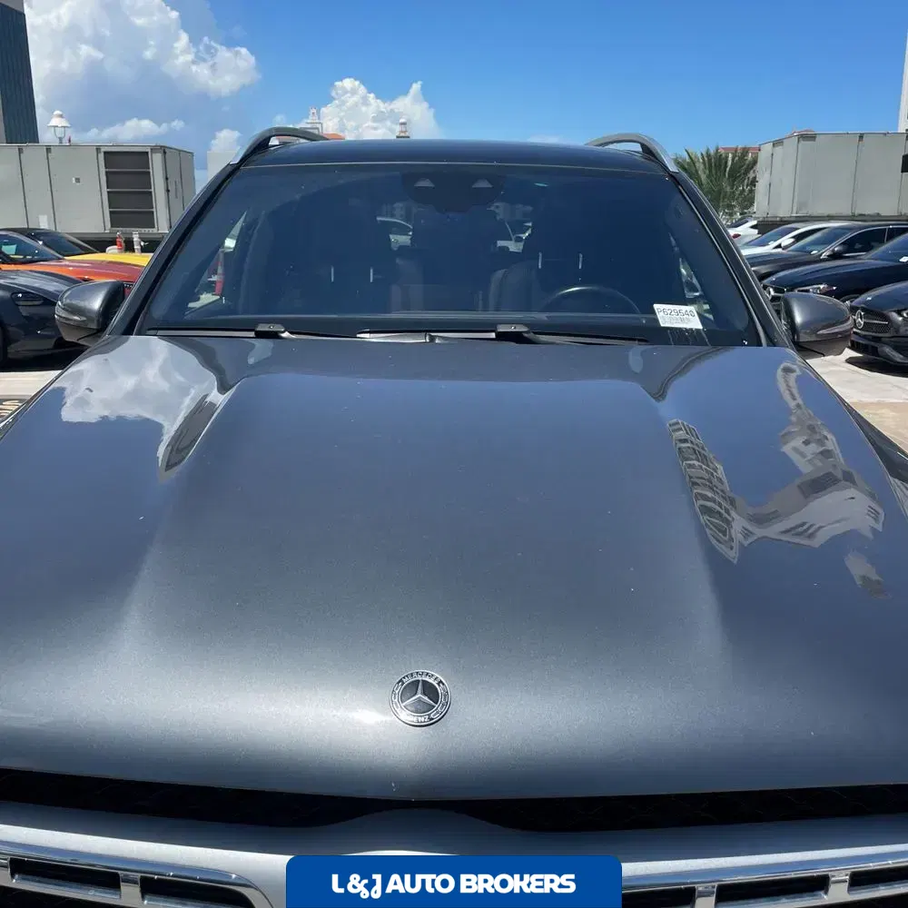 2022 Mercedes-Benz GLS GLS 450