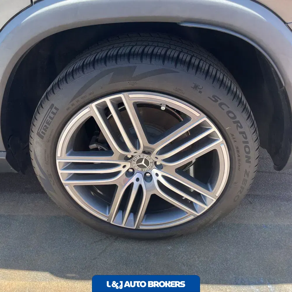 2022 Mercedes-Benz GLS GLS 450