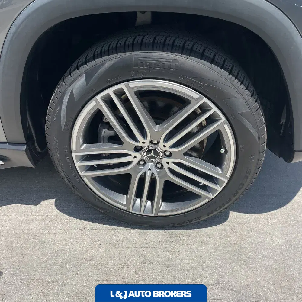 2022 Mercedes-Benz GLS GLS 450
