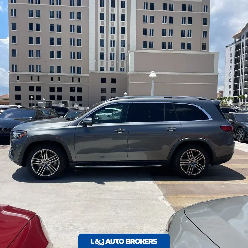 2022 Mercedes-Benz GLS GLS 450