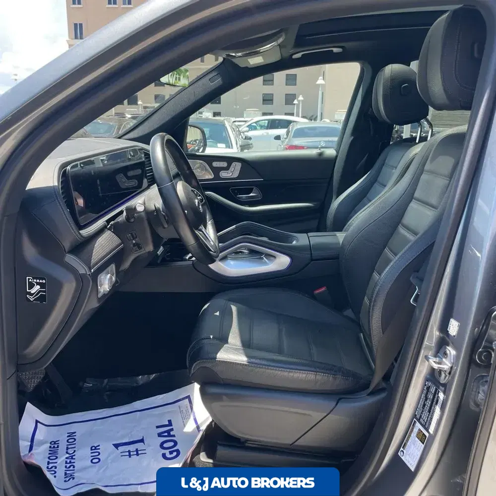 2022 Mercedes-Benz GLS GLS 450